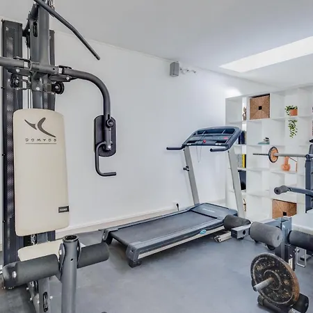 Appartement Estudio Cardon